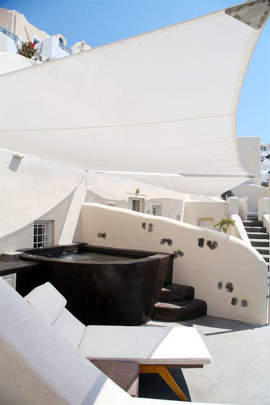Hostel 16 Oia Zewnętrze zdjęcie