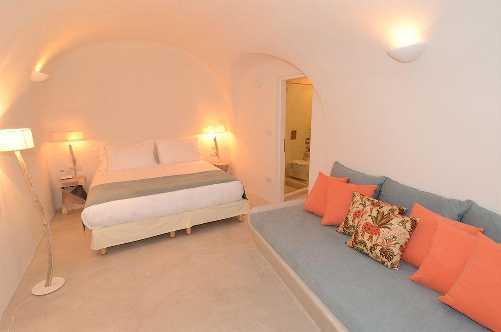Hostel 16 Oia Zewnętrze zdjęcie