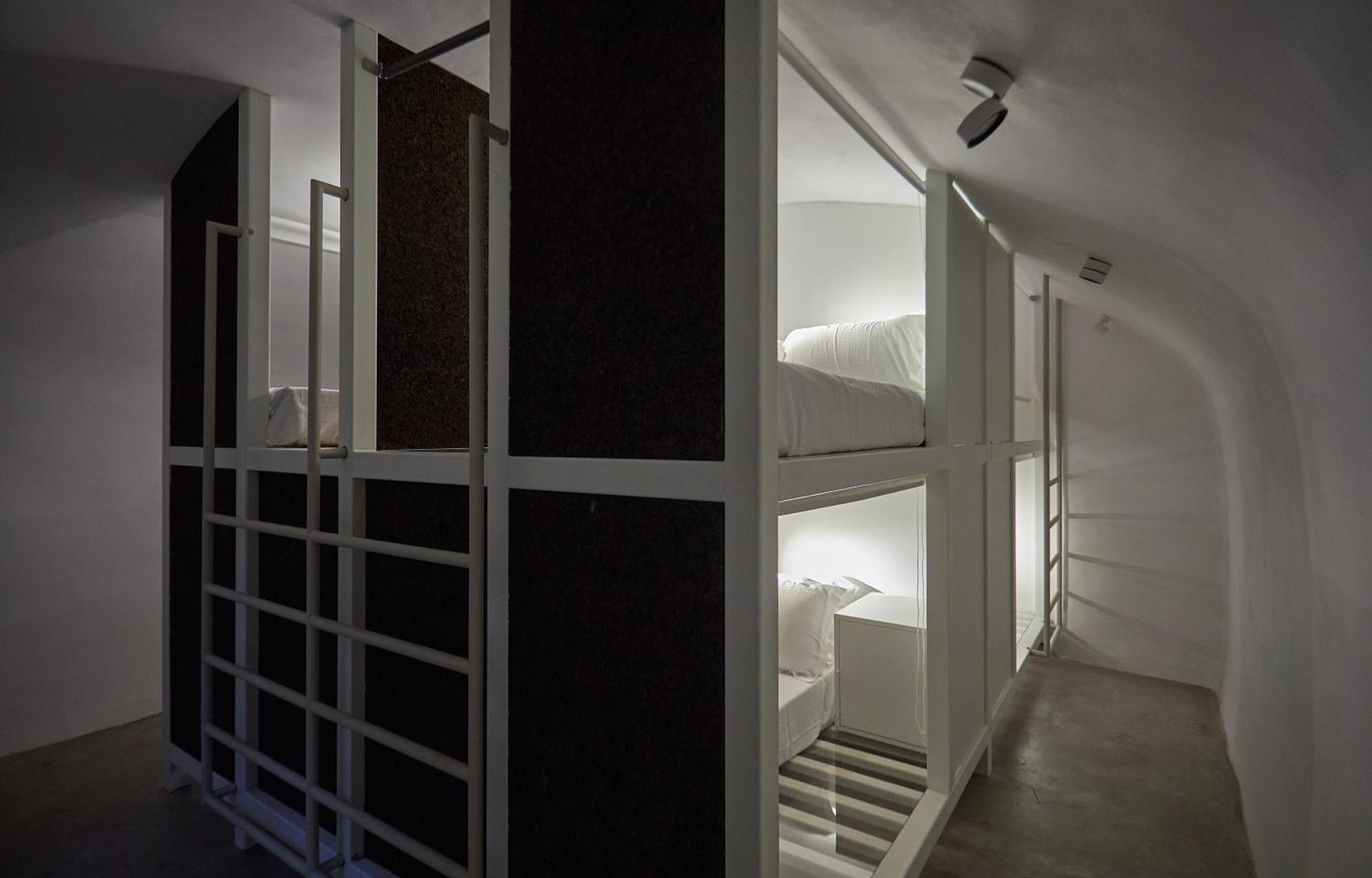 Hostel 16 Oia Zewnętrze zdjęcie