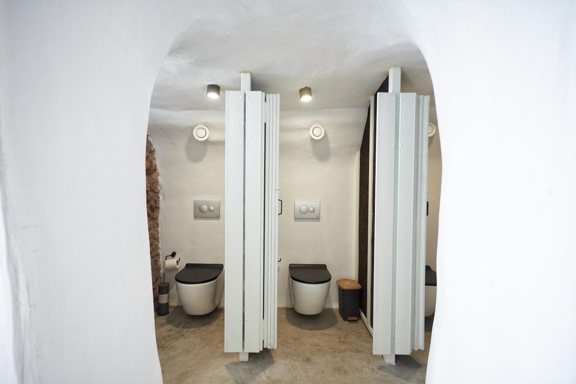 Hostel 16 Oia Zewnętrze zdjęcie