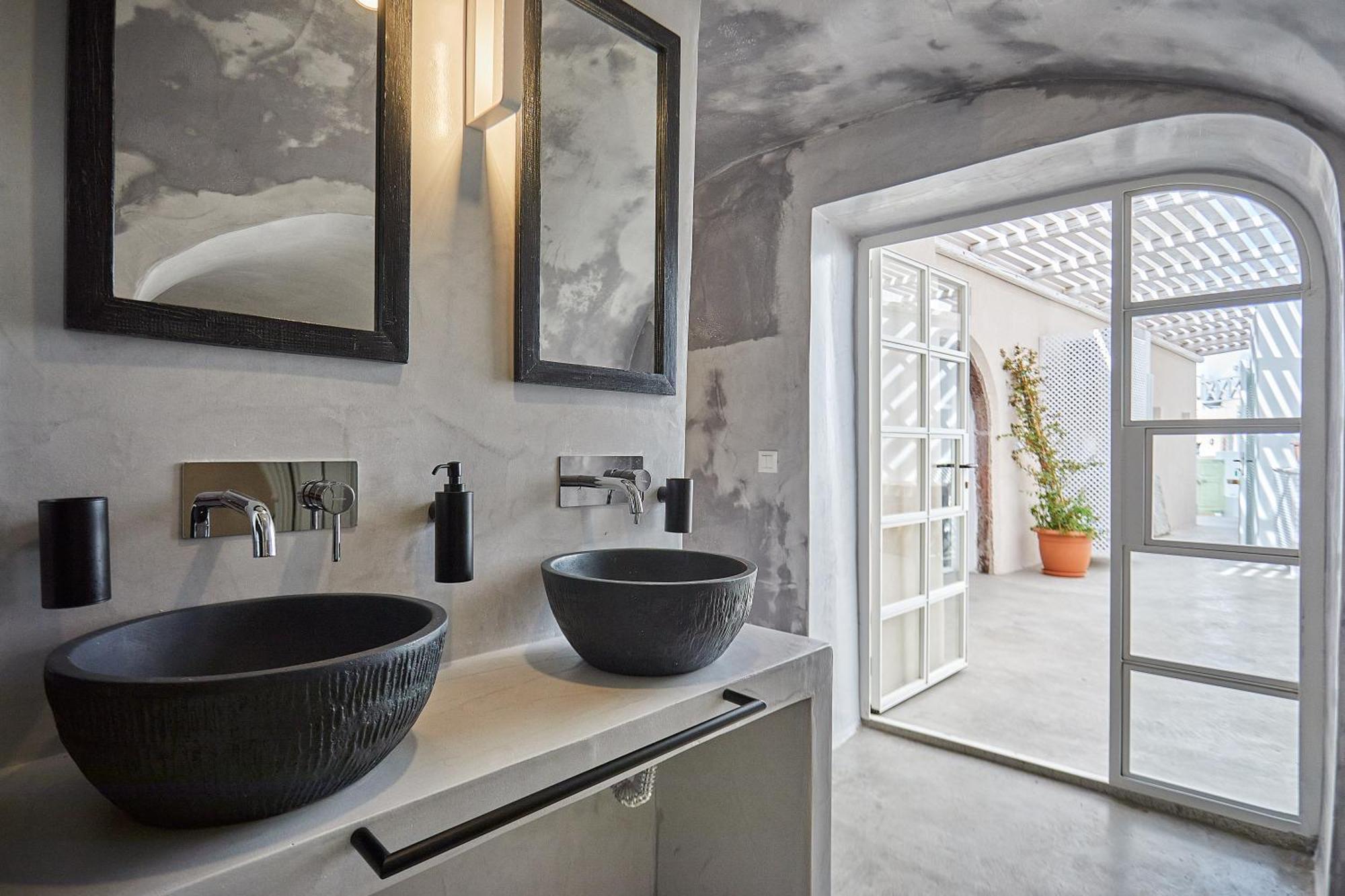 Hostel 16 Oia Zewnętrze zdjęcie