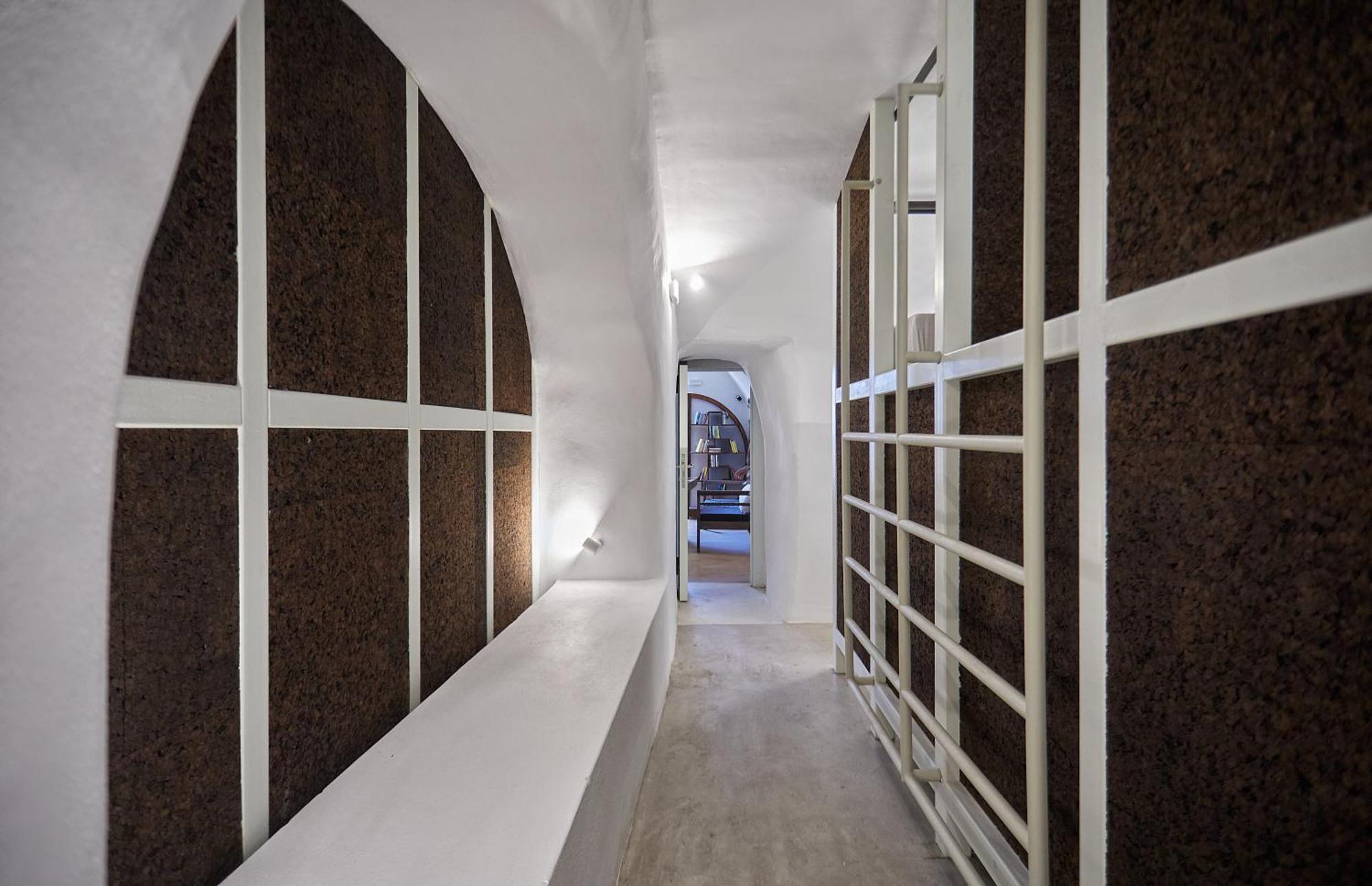 Hostel 16 Oia Zewnętrze zdjęcie