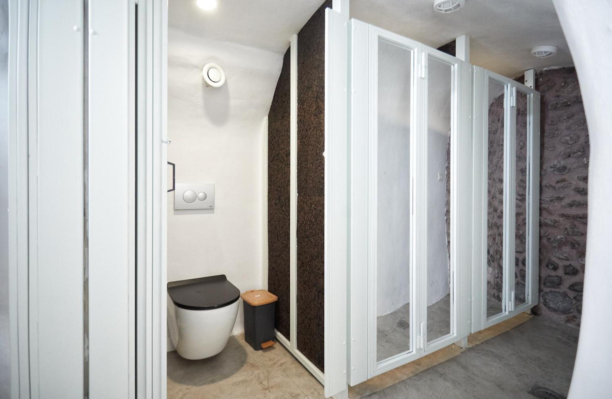 Hostel 16 Oia Zewnętrze zdjęcie