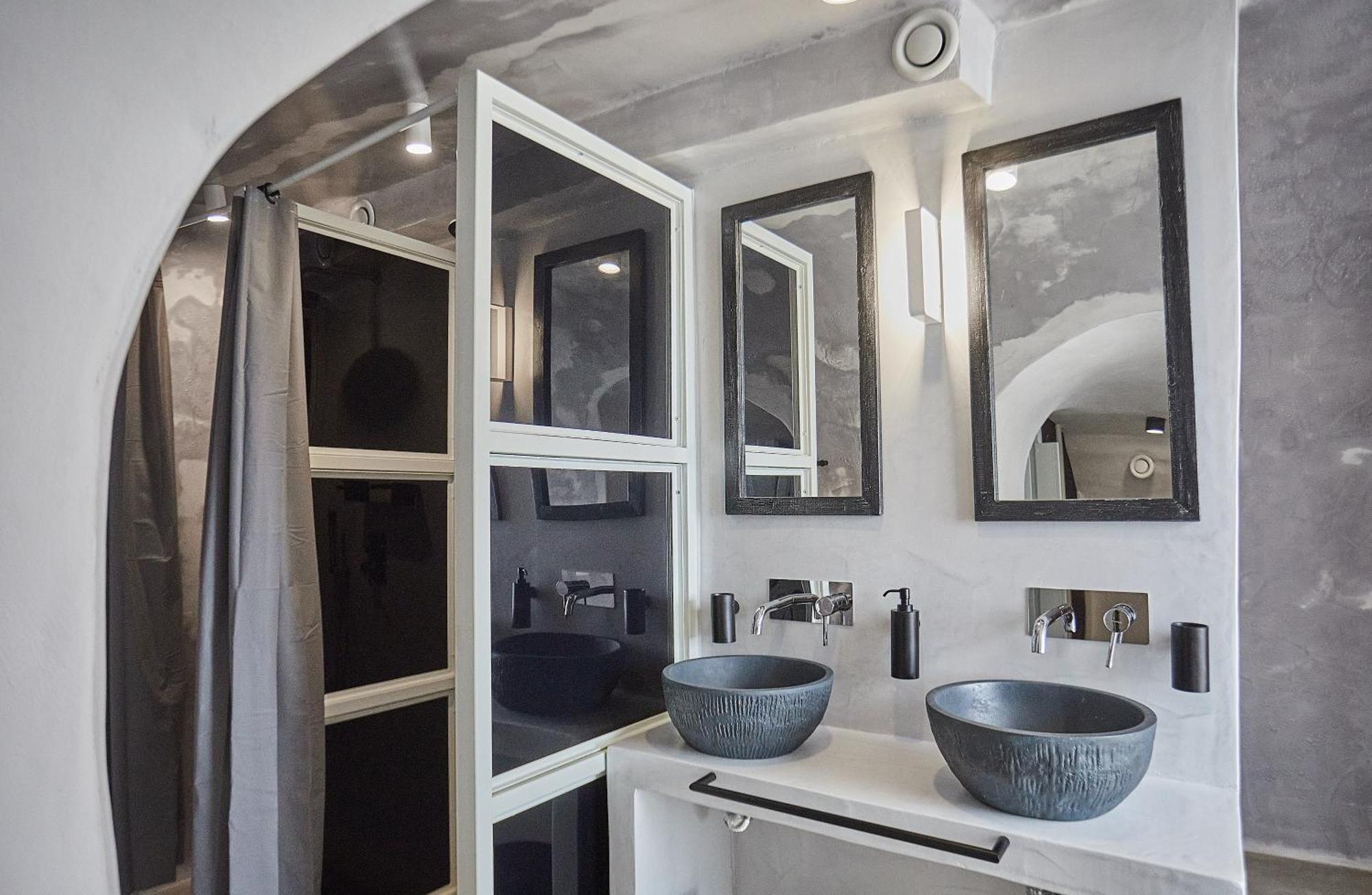 Hostel 16 Oia Zewnętrze zdjęcie