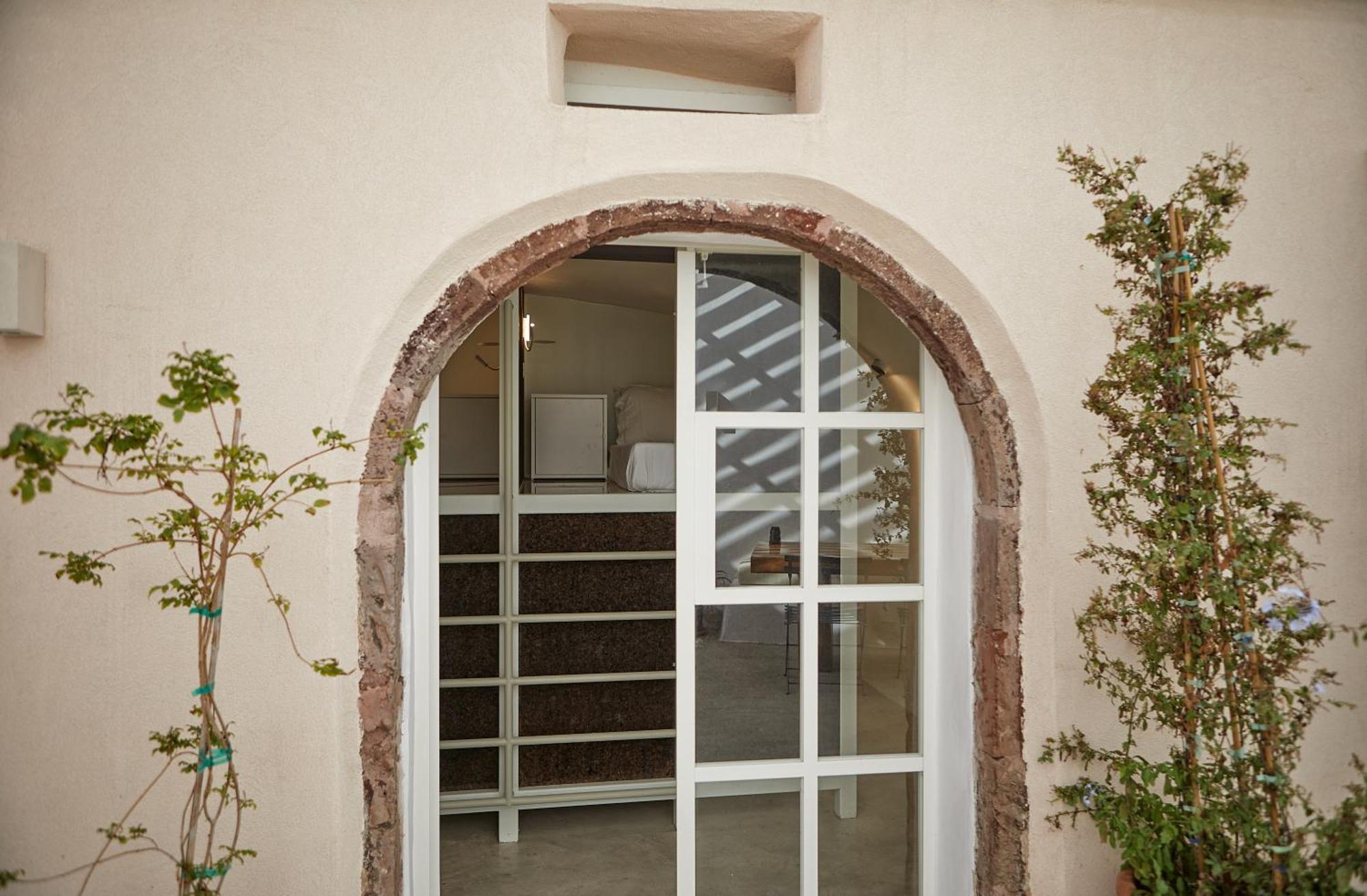 Hostel 16 Oia Zewnętrze zdjęcie
