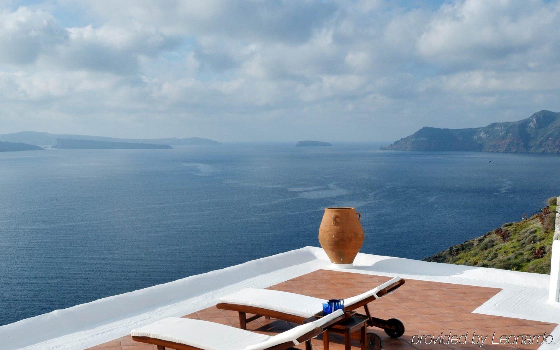 Hostel 16 Oia Restauracja zdjęcie