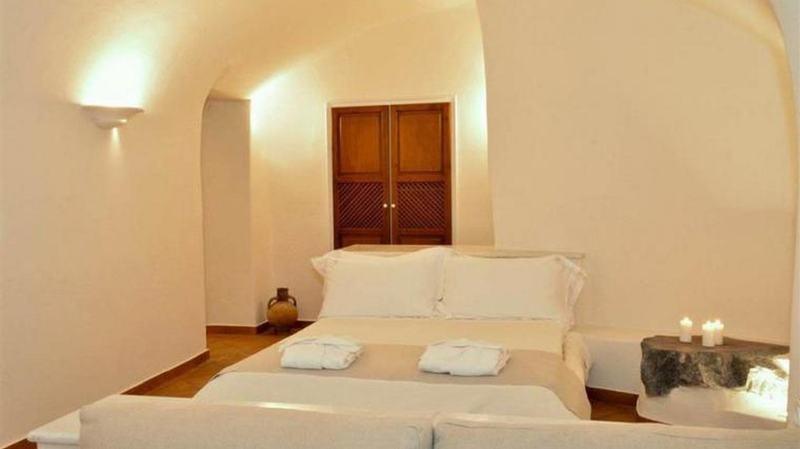 Hostel 16 Oia Zewnętrze zdjęcie