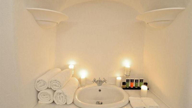 Hostel 16 Oia Zewnętrze zdjęcie