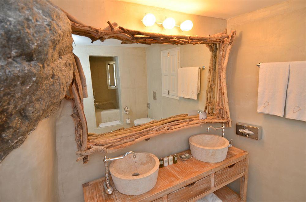 Hostel 16 Oia Zewnętrze zdjęcie