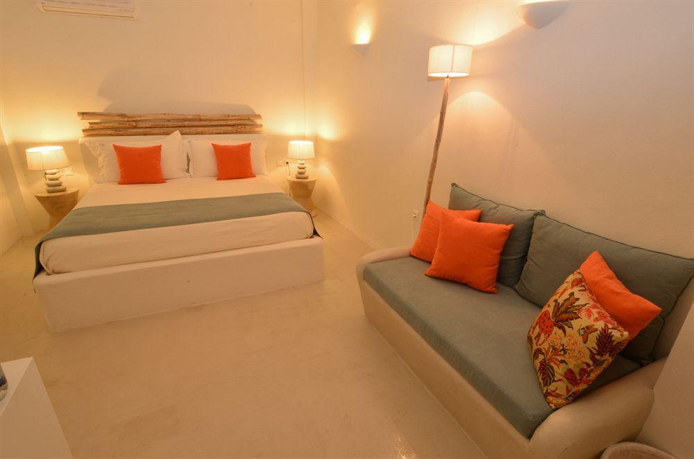 Hostel 16 Oia Zewnętrze zdjęcie