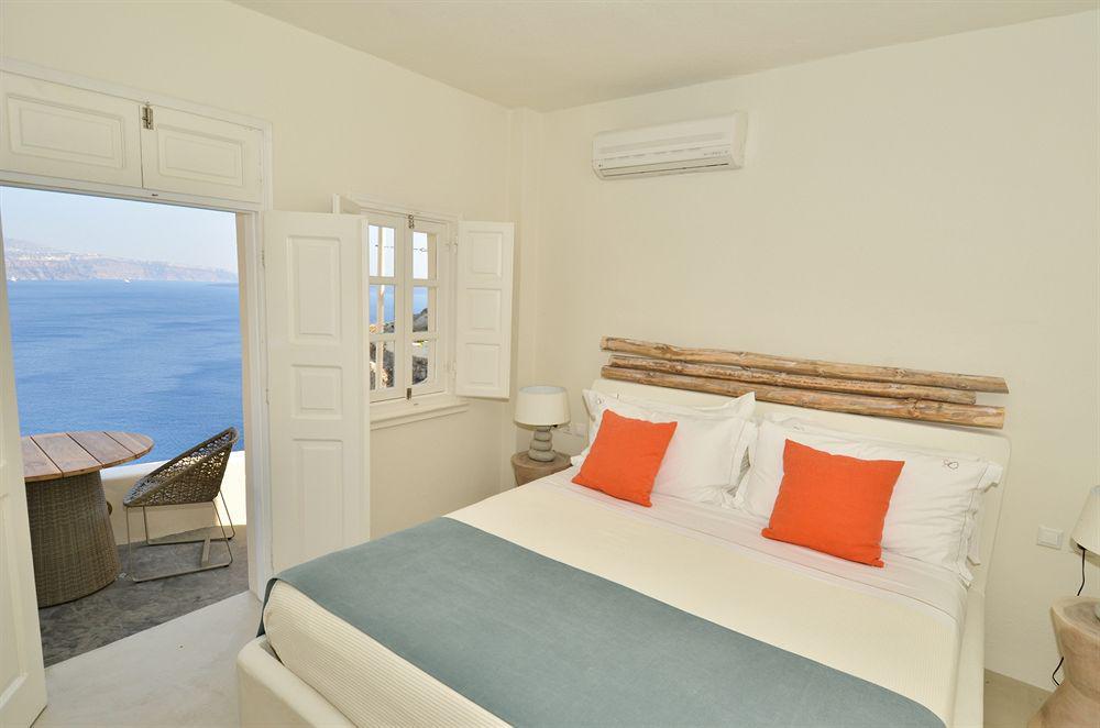 Hostel 16 Oia Zewnętrze zdjęcie