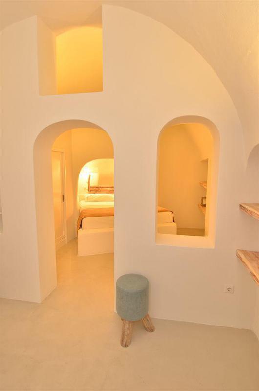 Hostel 16 Oia Zewnętrze zdjęcie