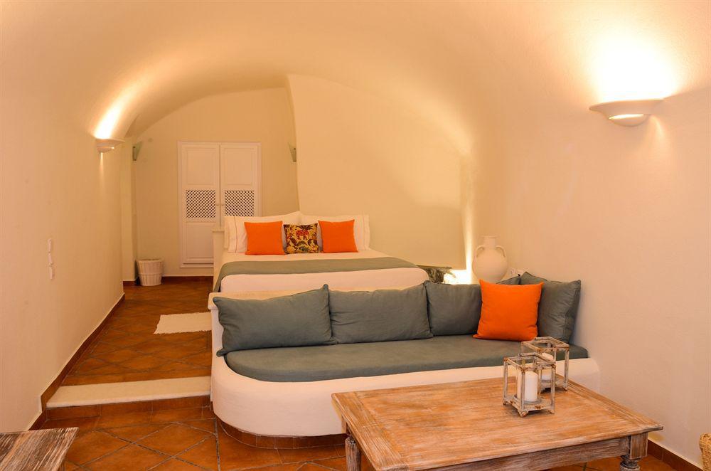 Hostel 16 Oia Zewnętrze zdjęcie
