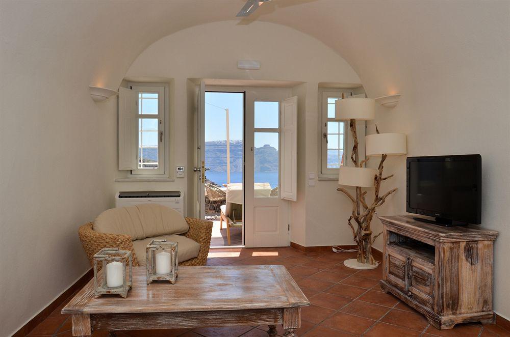 Hostel 16 Oia Zewnętrze zdjęcie